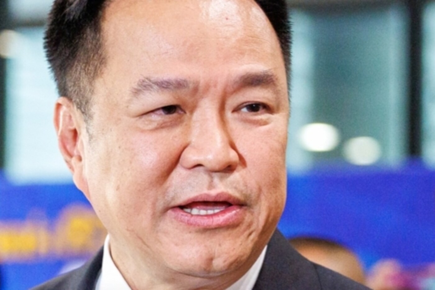 นายอนุทิน ชาญวีรกูล