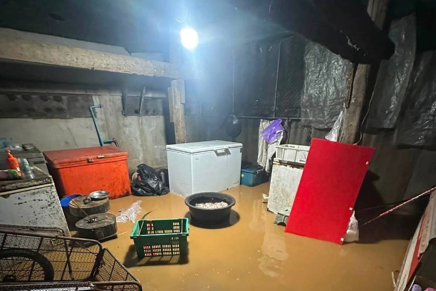 สถานการณ์น้ำท่วมภาคเหนือ