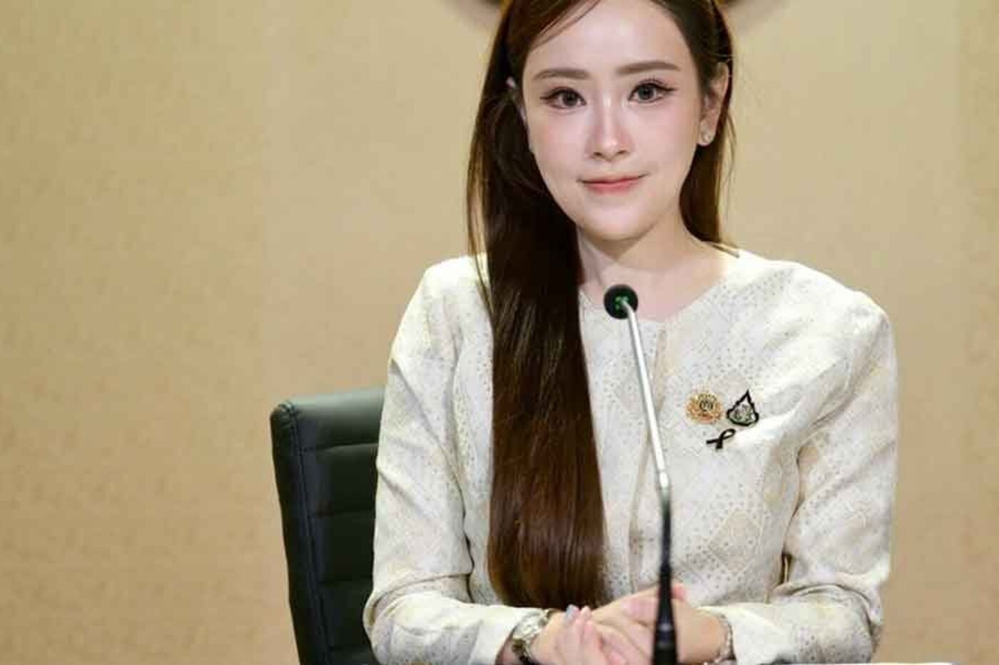 โฆษกรัฐบาลแถลงข่าว
