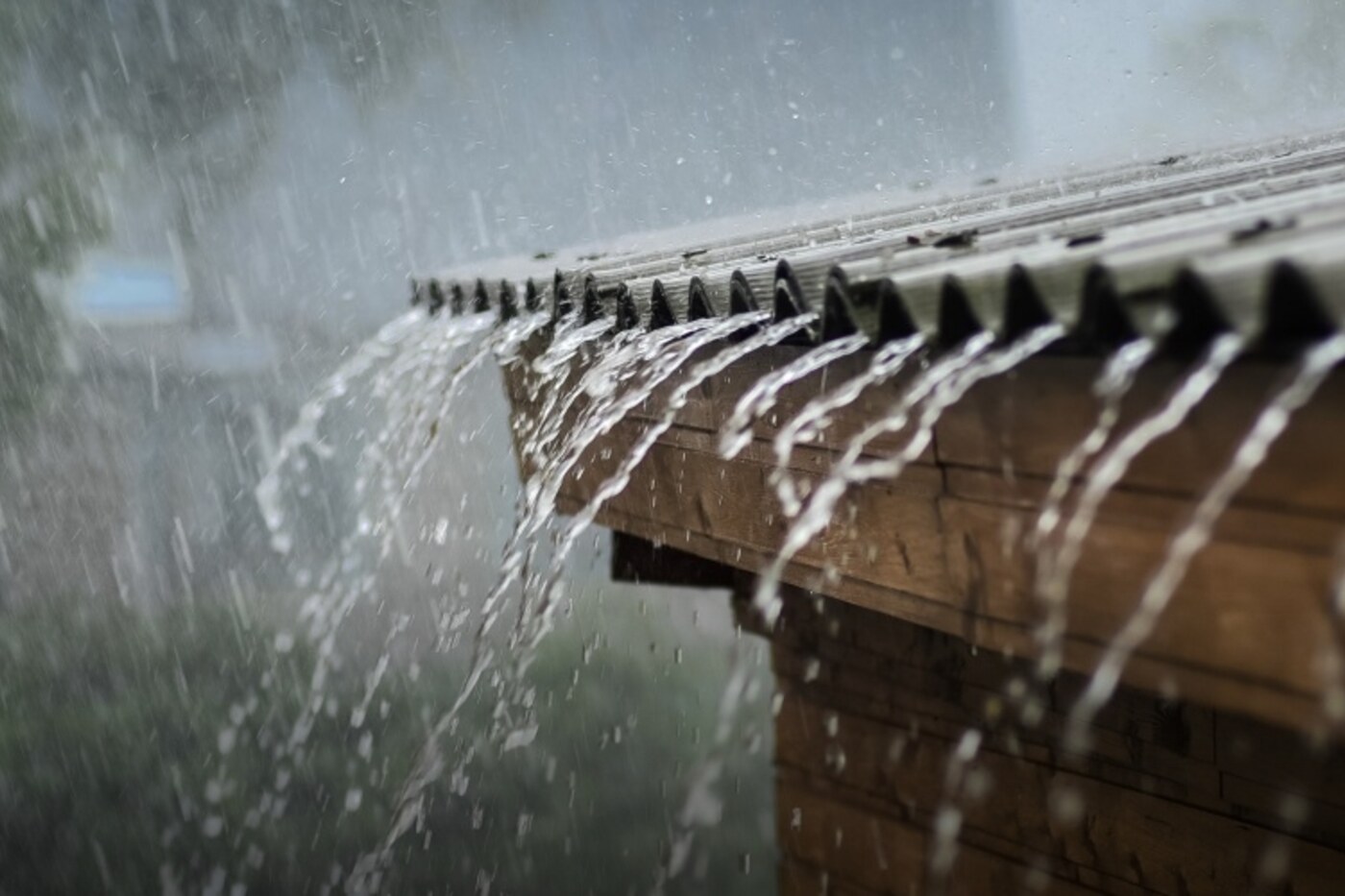 ฝนตกหนัก