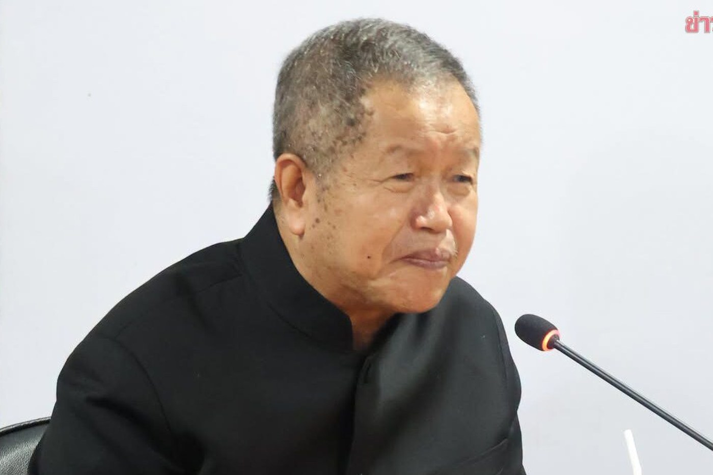 ภาพประกอบรายงานทรัพย์สิน พ.ต.อ.ธงชัย