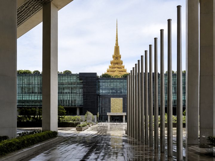 ภาพประกอบอาคารรัฐ