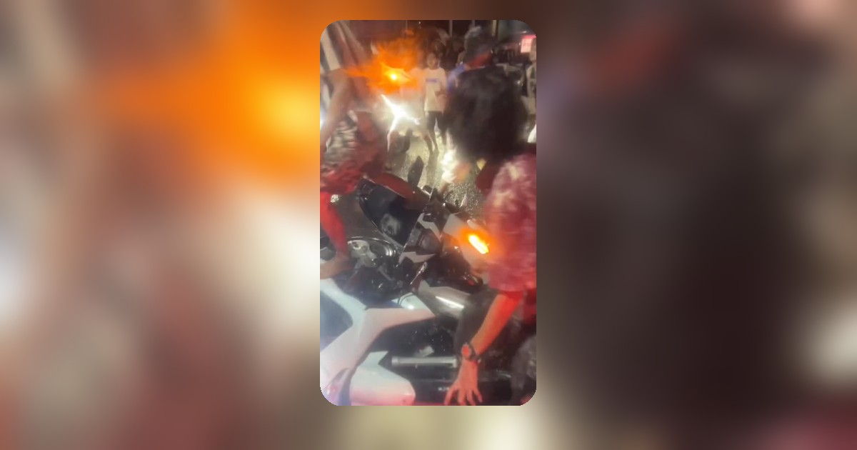 แผลเผลอใจวันไหลพระประแดง งานนี้เจ็บทั้งกายและใจ