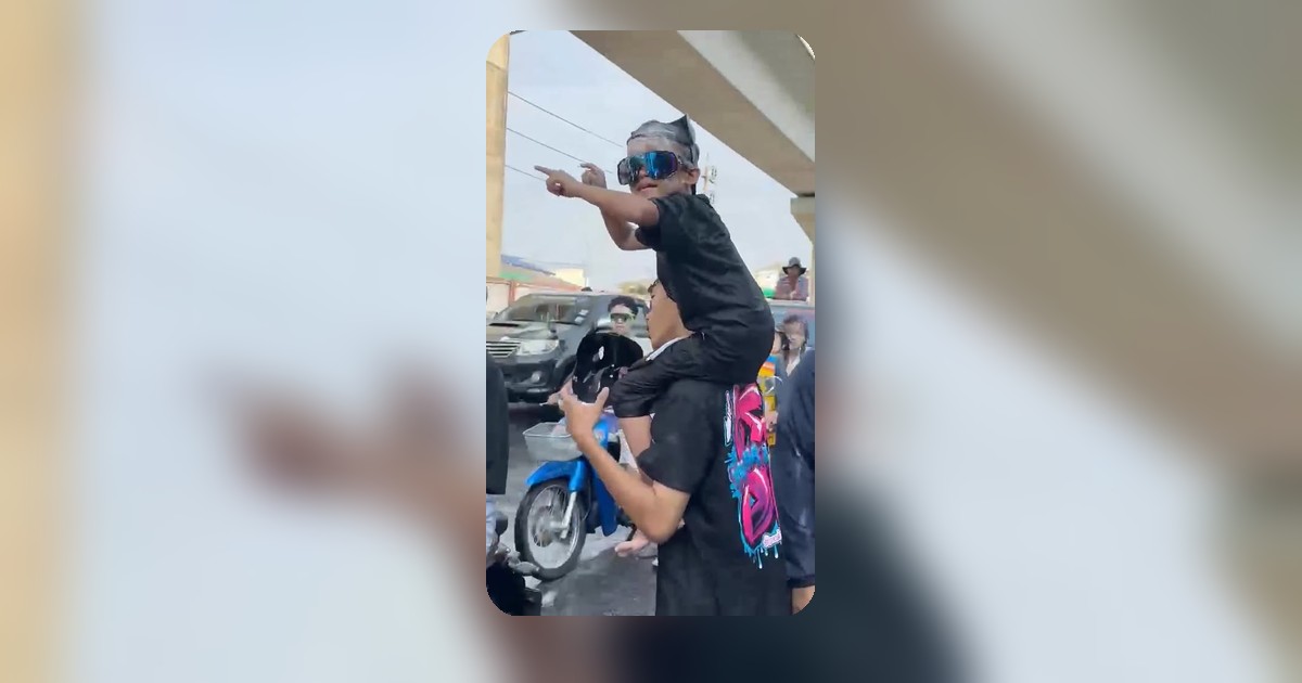 เดือดเมตร! เปิดตัว 'พระประแดง' กลางกรุง ชาวเน็ตแห่แซวสนั่น