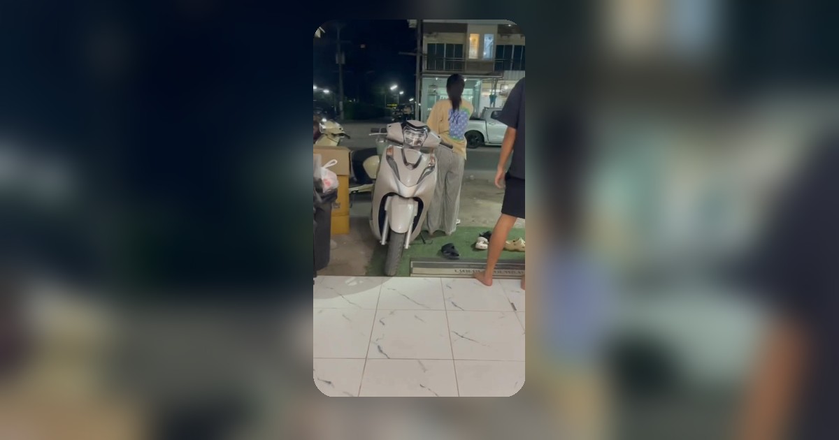 ลูกหนี้พาทีมบุก! เจ้าหนี้โผล่มาตอน 3 ทุ่มต้องหนีตาย