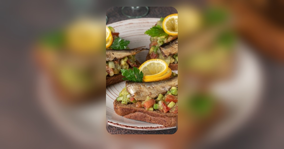 5 สูตรเมนูปลาซาร์ดีนกระป๋อง สไตล์คลีน อร่อยง่าย อัดแน่นโปรตีน