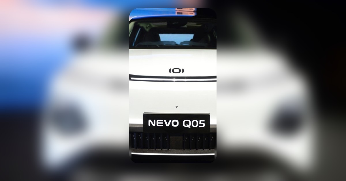 CHANGAN NEVO Q05 ประกอบไทย ราคาสบายกระเป๋า 599,900 บาท