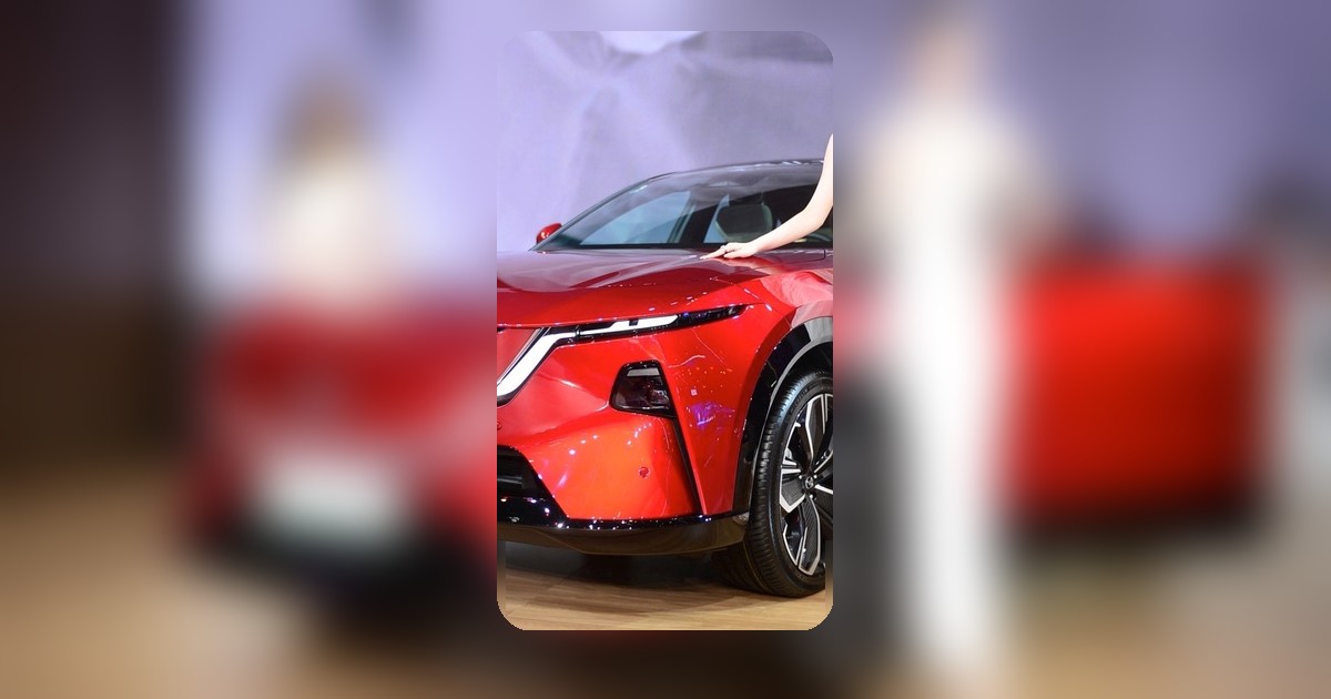 MAZDA CX-6e เตรียมเข้าไทยปลายปีนี้ เปิดตัวครั้งแรกที่ปักกิ่งออโตโชว์ 2026