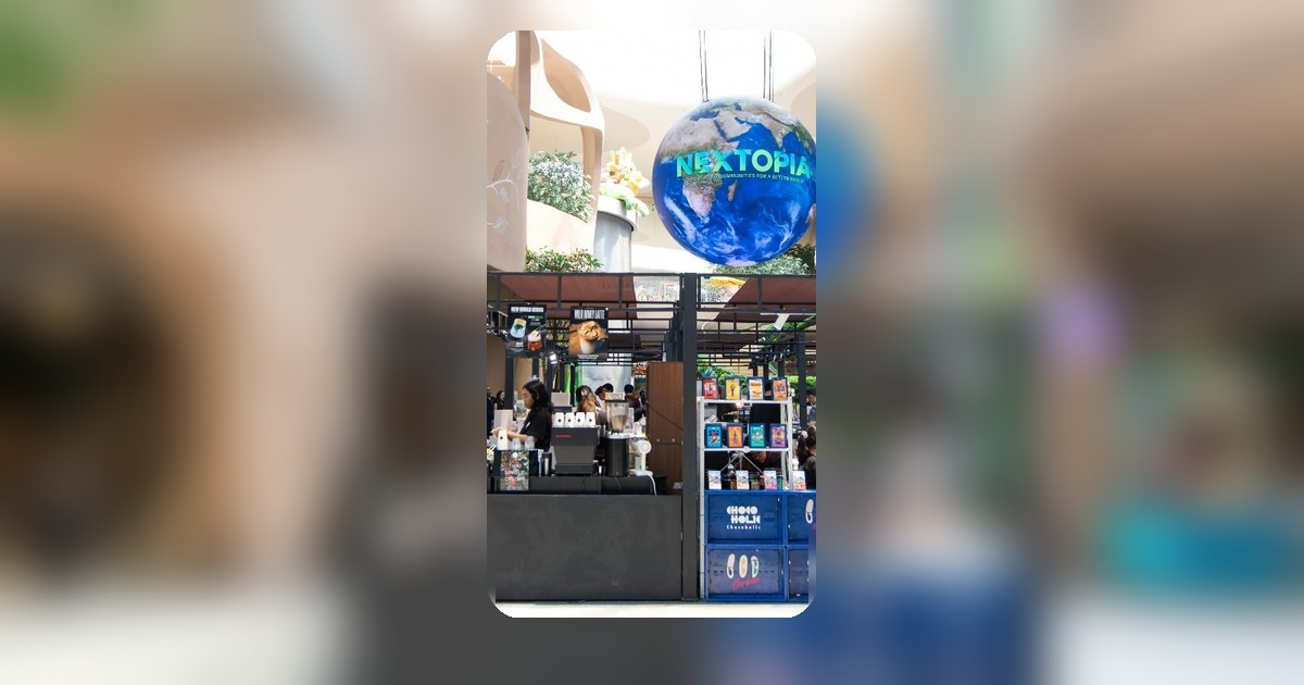 พารากอนชวนคอกาแฟ สัมผัส NEXTOPIA Local Harvest Coffee Fest 2026 เชื่อมเสน่ห์อิตาลีสู่ชุมชนไทย