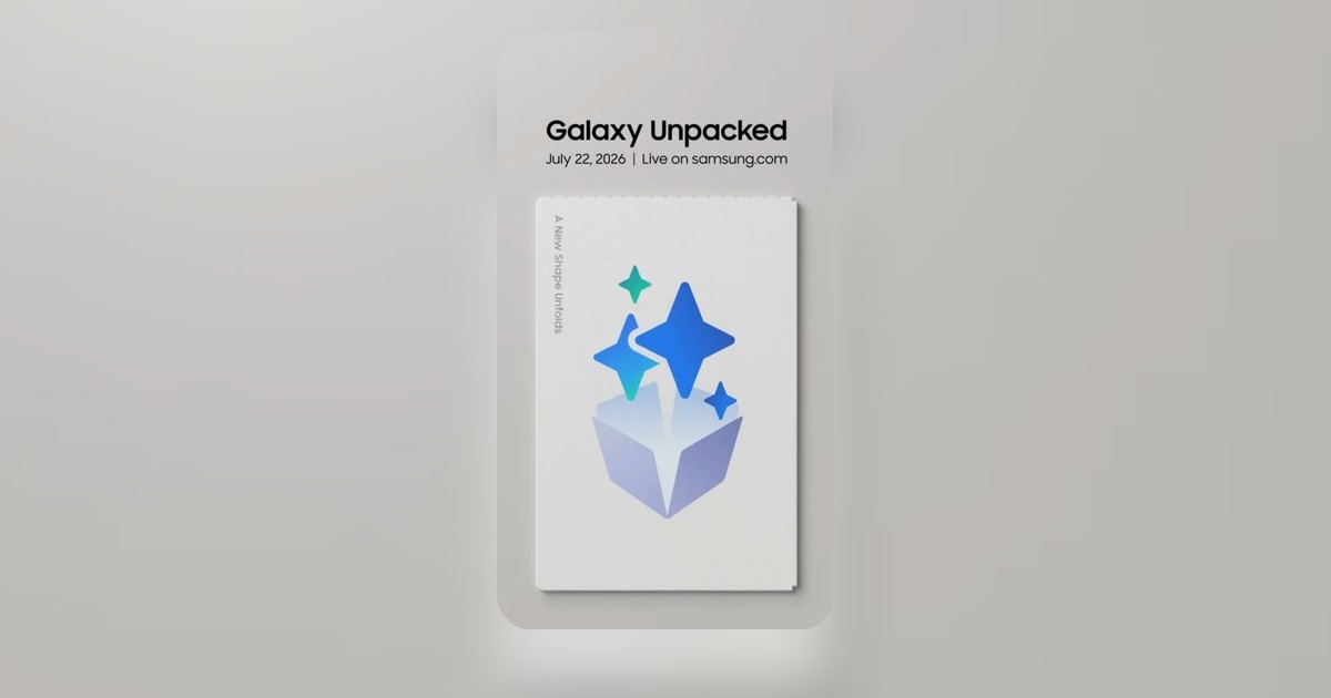 ซัมซุงการันตี! Galaxy Z Fold 8 เตรียมเปิดตัวพร้อมรุ่นใหม่ที่ลอนดอน