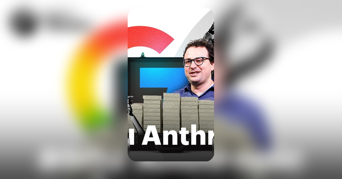 Google ทุ่ม 4 หมื่นล้านสหรัฐ ซื้ออนาคต AI กับ Anthropic วางเกมยาวชนยักษ์