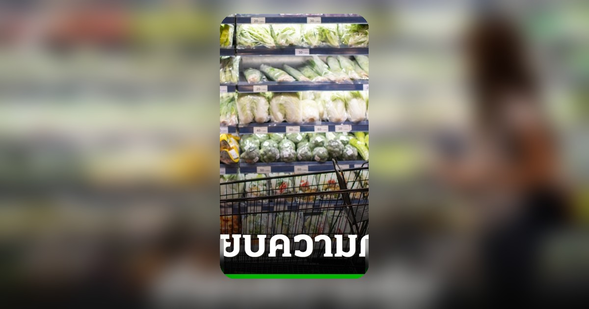 ตลาดสด vs ซูเปอร์ขายส่ง: ที่ไหนคุ้มค่ากว่ากันในการซื้อวัตถุดิบประจำวัน
