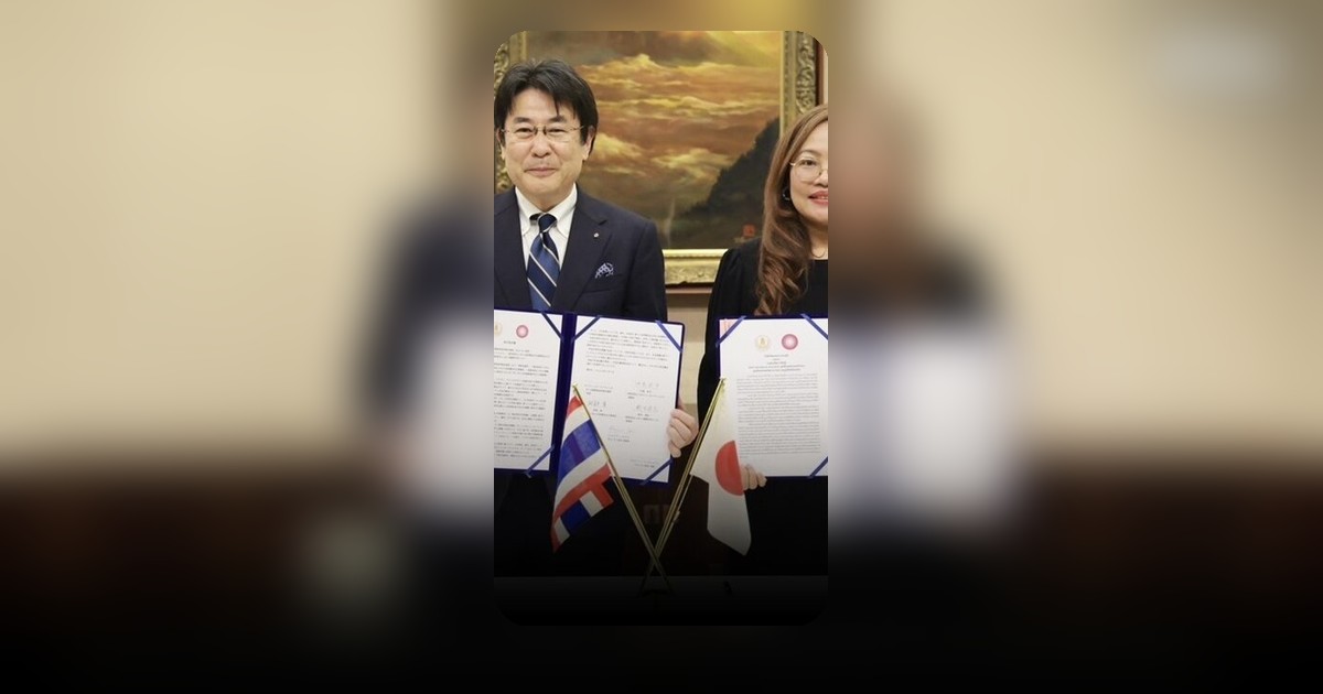 สกร. จับมือ MOA International ลงนาม MOU ยกระดับการเรียนรู้ตลอดชีวิต