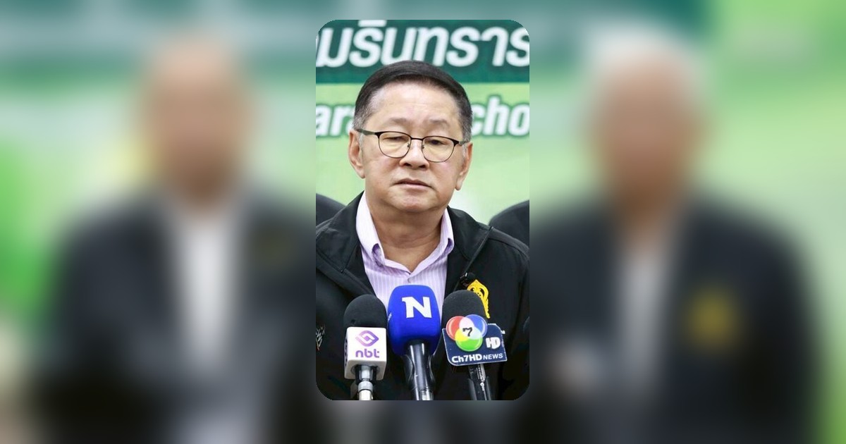 ประเสริฐ ย้ำ 2 มาตรการลดภาระผู้ปกครอง ลั่นทุกโรงเรียนต้องทำ ไม่มีข้อยกเว้น