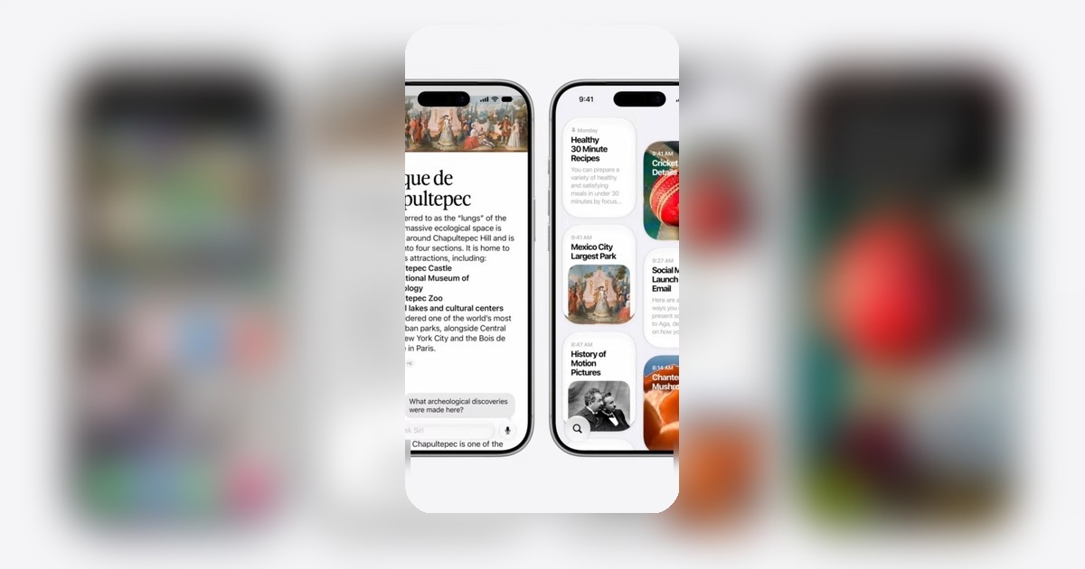 Apple เปิดตัว iOS 27 ชูจุดเด่นประสิทธิภาพและปรับปรุงระบบครั้งใหญ่