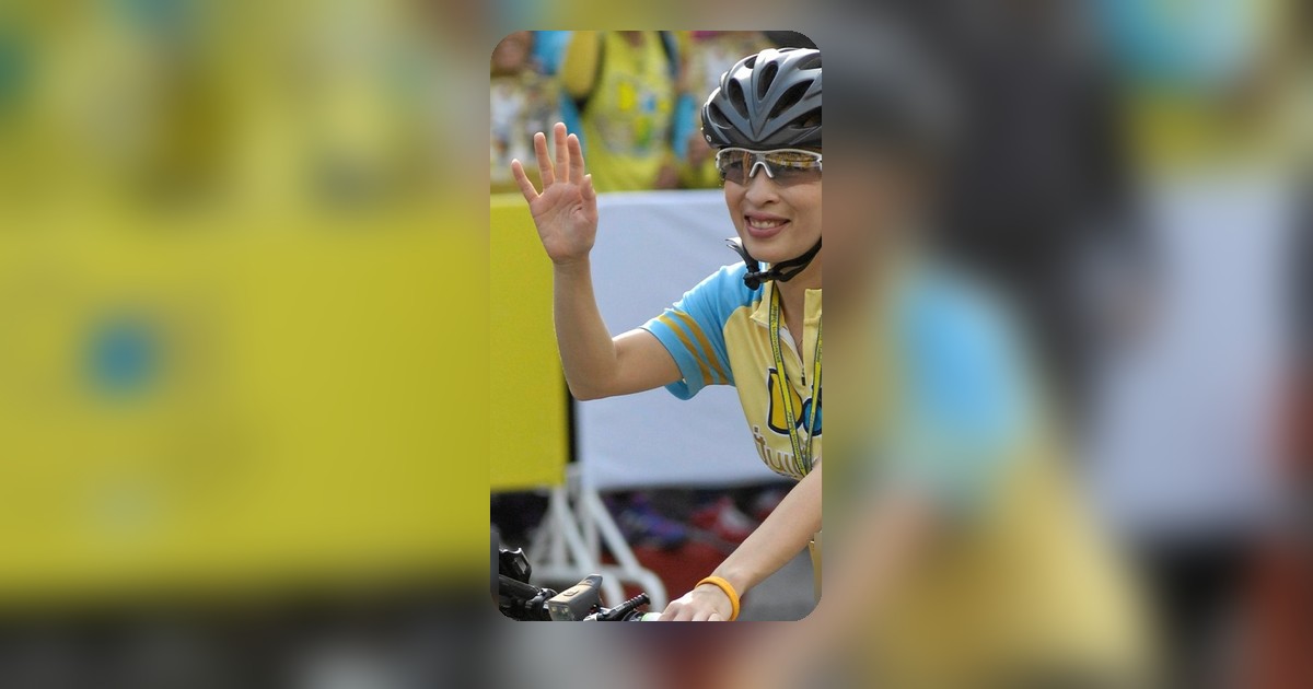 เจ้าฟ้าพัชรกิติยาภาฯ กับวงการกีฬาไทย มุ่งพัฒนาคนมากกว่าผลแข่งขัน