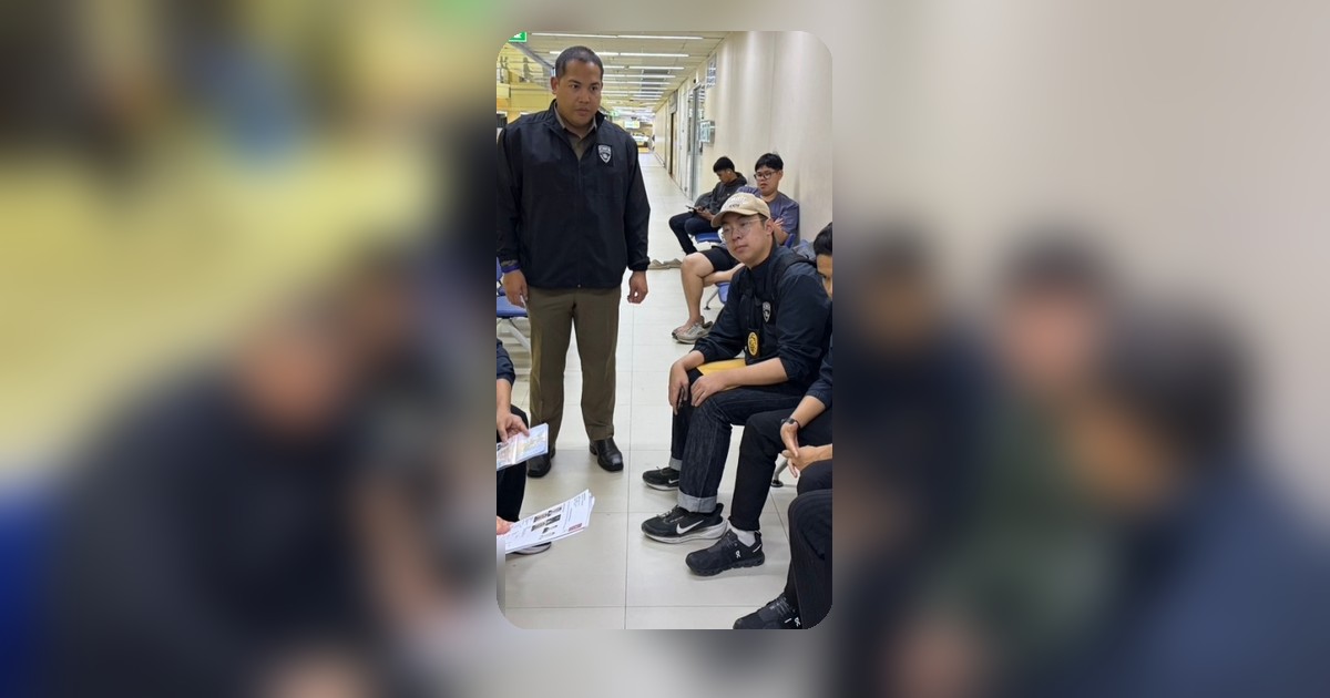 รวบหนุ่มอินโดนีเซีย หัวขบวนสแกมเมอร์หลอกให้รักผ่านแอปหาคู่ ชวนลงทุนข้ามทวีป