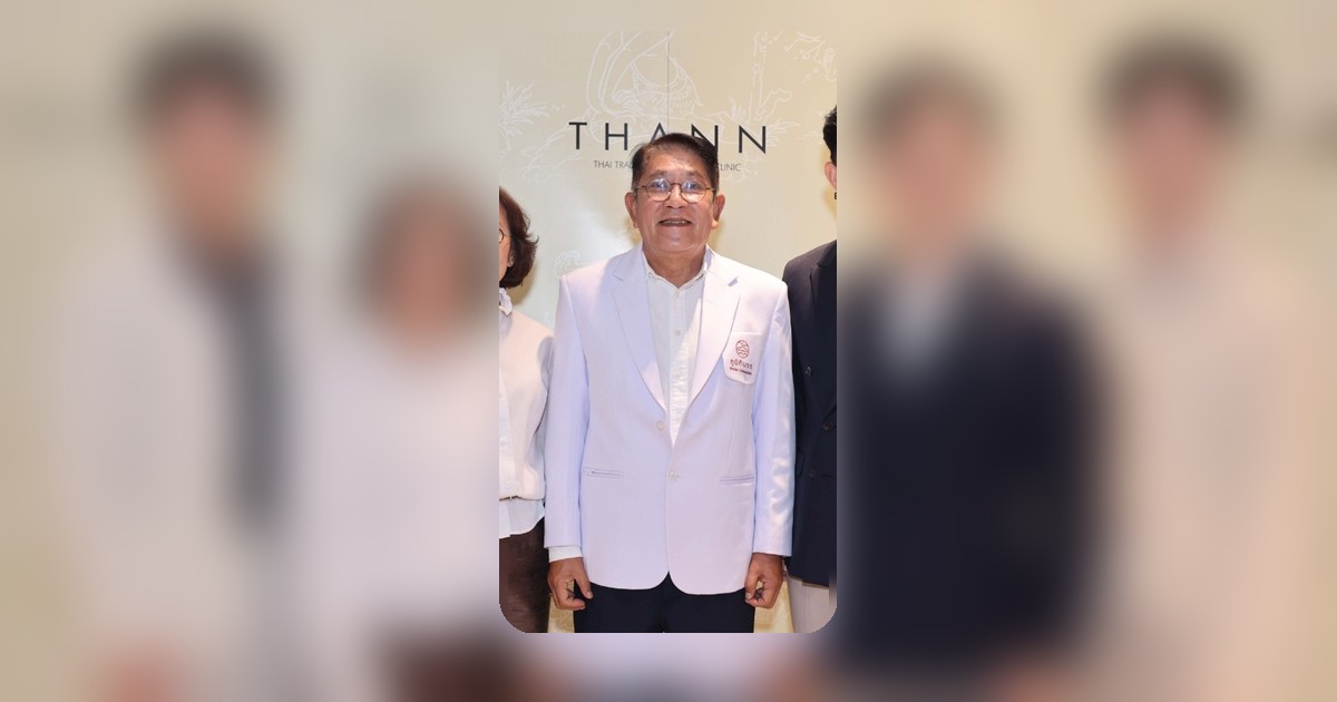 THANN เปิดคลินิกแพทย์แผนไทยใจกลางเมือง เสริมสุขภาพองค์รวม ตอบโจทย์ไลฟ์สไตล์คนเมือง