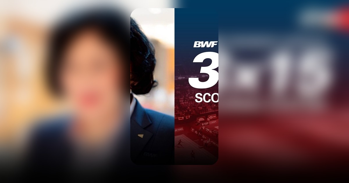 แบดมินตันปรับระบบคะแนน 15 แต้ม คุณหญิงปัทมาเน้นดูแลสุขภาพนักกีฬา