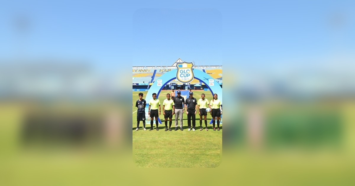 ปิดฉาก GLO Cup 2026 รอบคัดเลือกภาคใต้ พบทีมแชมป์ตัวแทนไทย รุ่น U13 และ U15