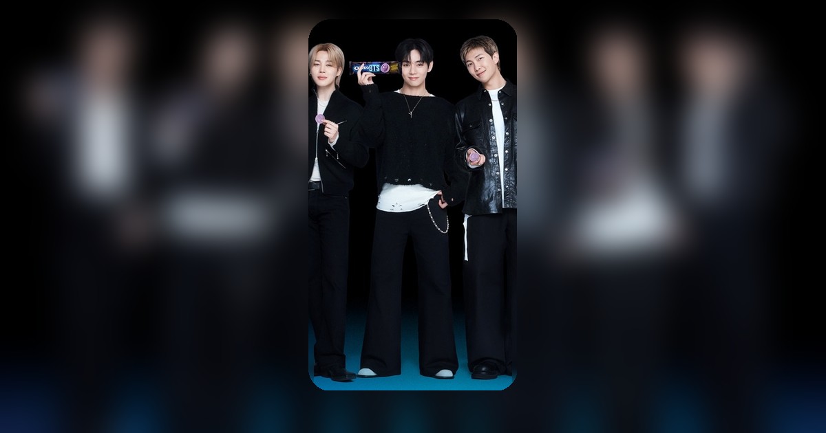 BTS X OREO เปิดตัวคอลแลบสุดพิเศษ คุกกี้สีม่วงรสโฮต็อกสำหรับอาร์มี่ทั่วโลก