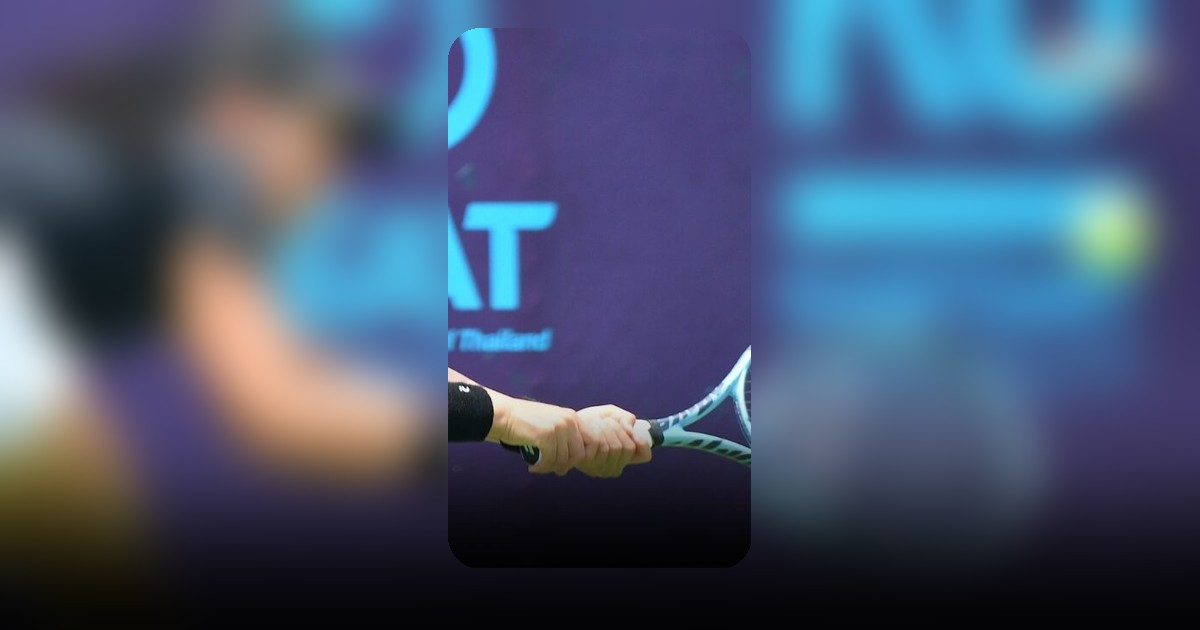 ธฤตา โชว์ฟอร์มยอดเยี่ยม ล้มมือวางไม่เสียเซตผ่านเข้ารอบคัดเลือกศึกไอทีเอฟ