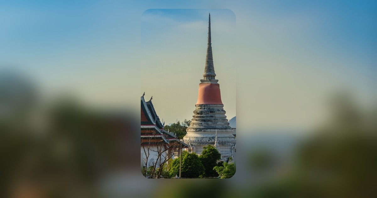 เปิดเส้นทางท่องเที่ยว ไหว้พระ 9 วัด สมุทรปราการ เติมพลังใจใกล้กรุงเทพฯ