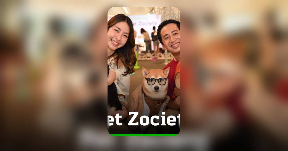 ฟิวเจอร์พาร์คและสเปลล์ เปิดตัว Pet Zociety โซนใหม่สำหรับคนรักสัตว์เลี้ยง