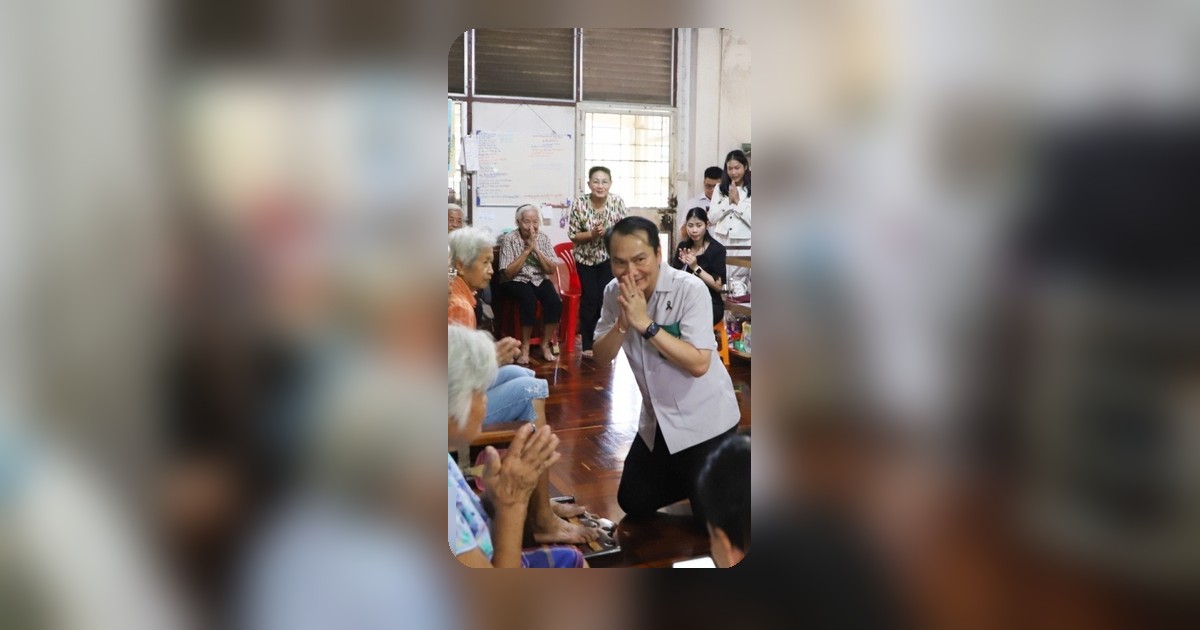 4 ทายาทตระกูลดังบริจาคที่ดิน 66 ไร่ มูลค่ากว่าพันล้านให้โรงพยาบาล