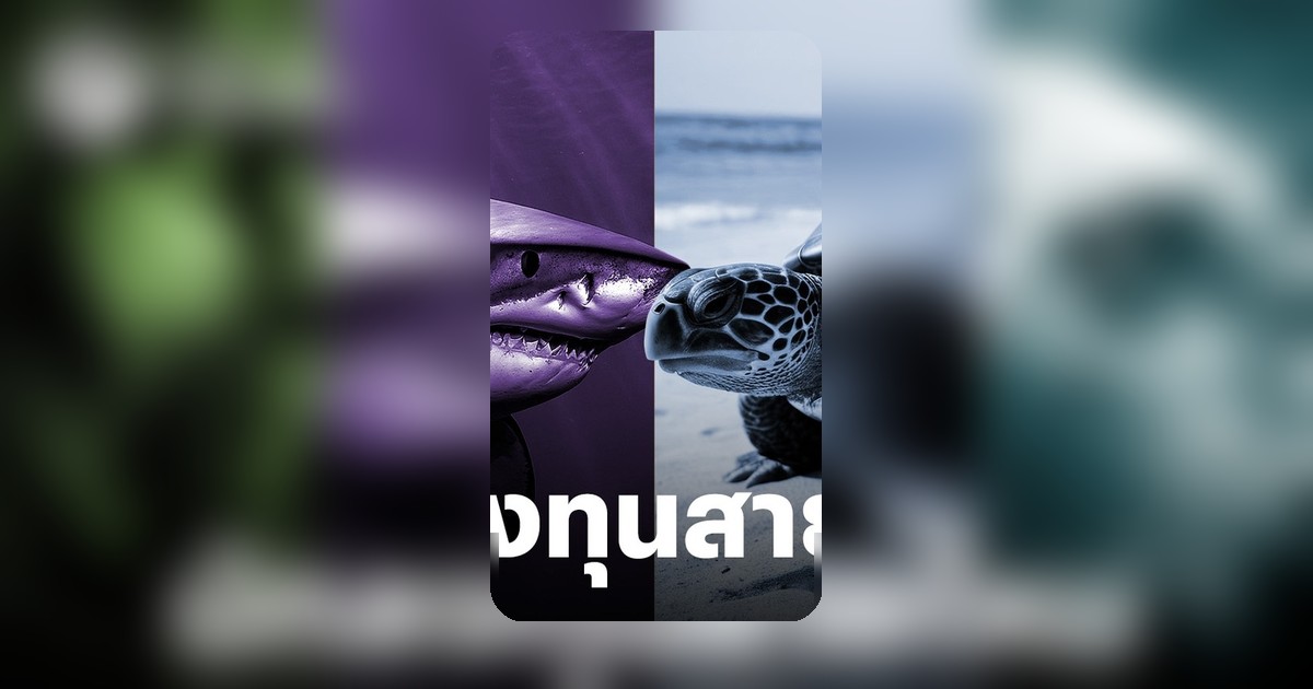 สำรวจ "DNA การลงทุน" 4 สไตล์ ที่ใช่สำหรับคุณ