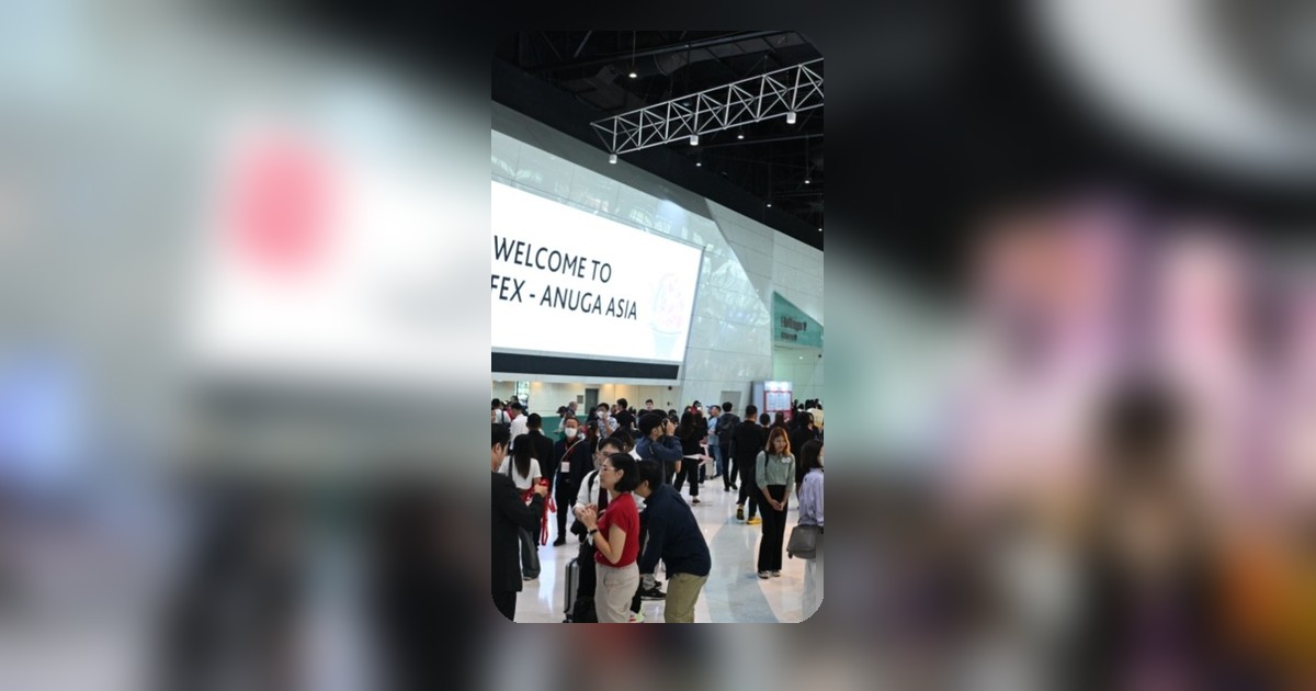 มัดรวมไฮไลต์ THAIFEX - Anuga Asia 2026 มหกรรมอาหารระดับโลก พร้อมพิกัดเดินทาง