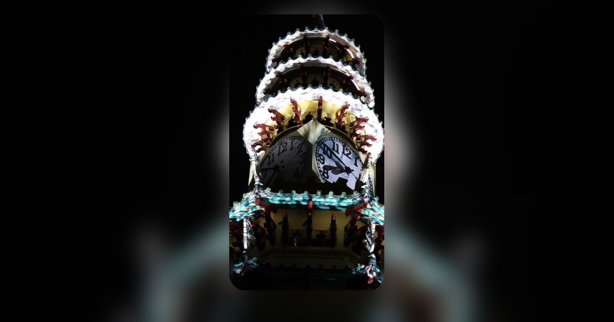 100 ปี สวนลุมพินี คึกคัก ประชาชนแห่ร่วมวิ่งชมแสงสีตระการตา