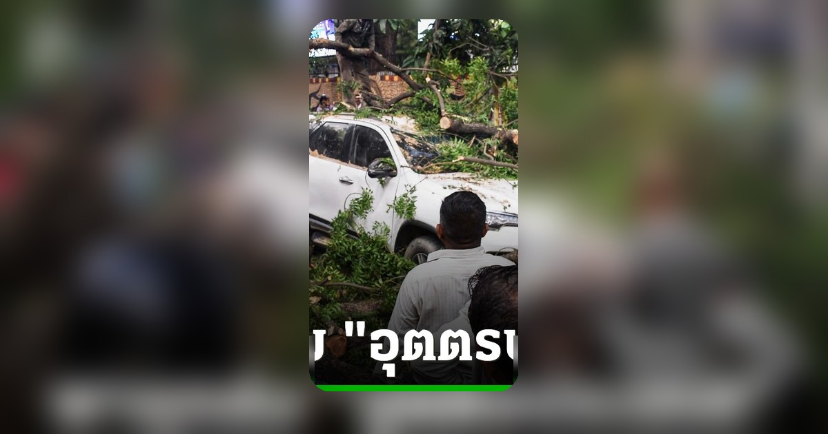 พายุถล่มรัฐอุตตรประเทศ อินเดียดับ 89 ราย บ้านเรือนเสียหายหนัก