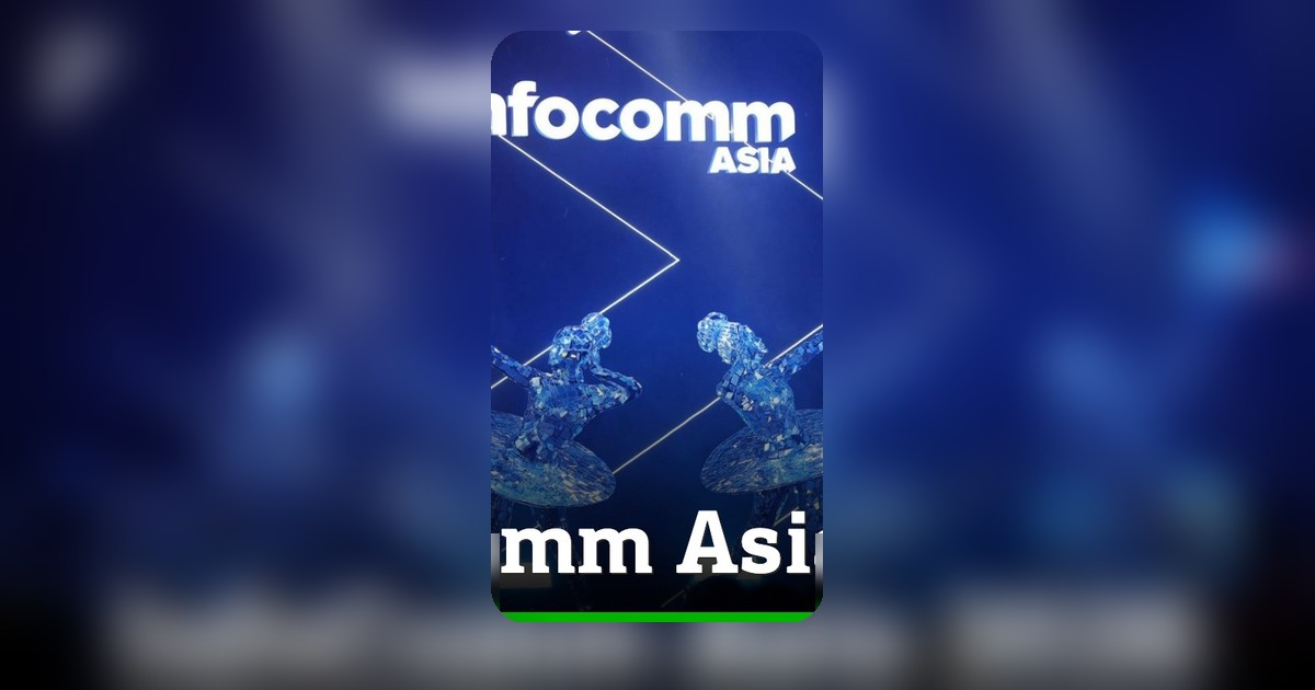 งานแสดงนวัตกรรมระบบภาพ เสียง แสง ระดับโลก InfoComm Asia 2026 สร้างมูลค่ากว่า 3,600 ล้านบาท