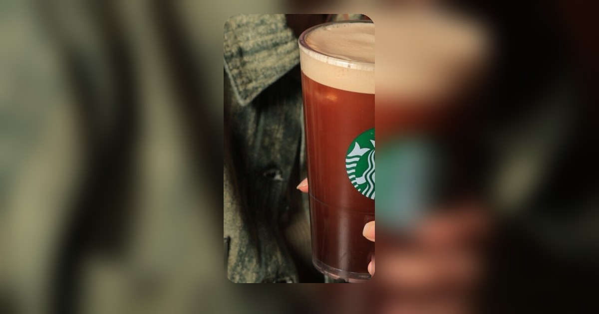 สตาร์บัคส์เปิดตัว Aerocano กาแฟซัมเมอร์เนื้อเนียนนุ่มคล้ายเบียร์ดำ