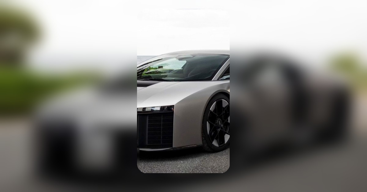 Audi Nuvolari ปีศาจลังกระดาษ ผลิตจำกัด 499 คัน ราคาเริ่มต้นเกิน 22 ล้านบาท