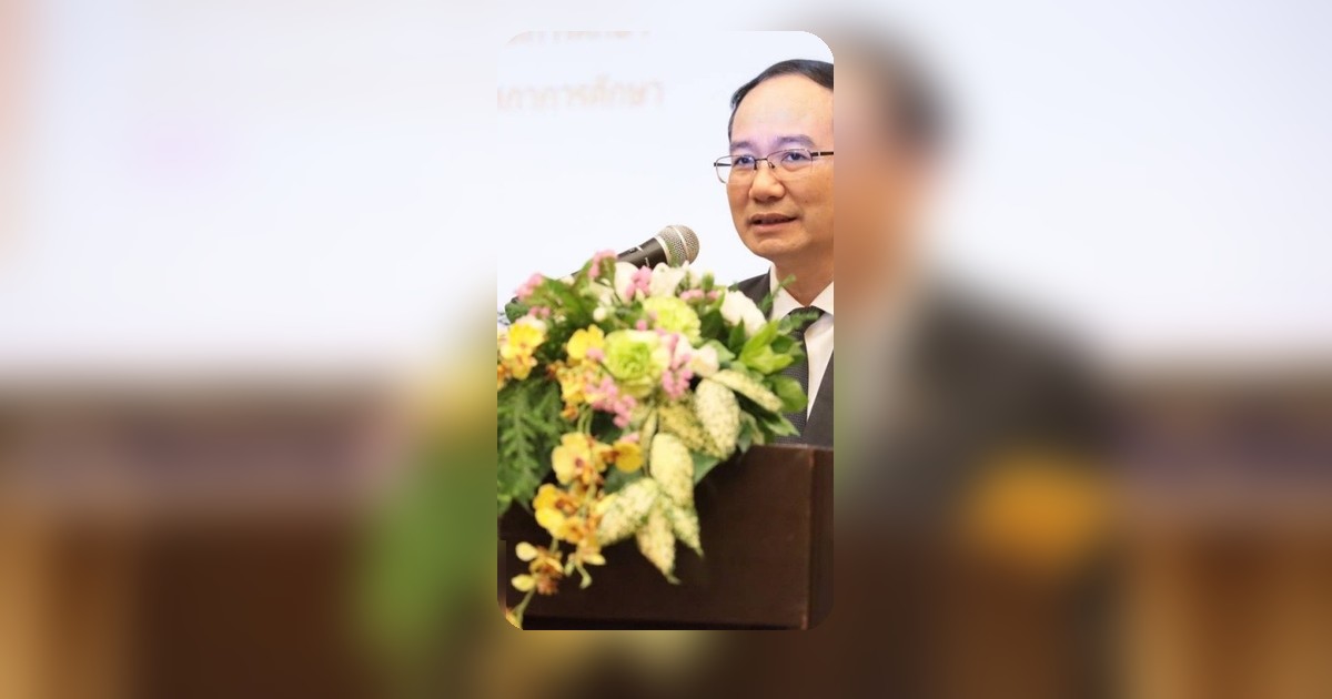 สภาการศึกษาเผยรายงานสภาวะการศึกษาไทย ไตรมาส 2 มุ่งยกระดับฐานข้อมูล
