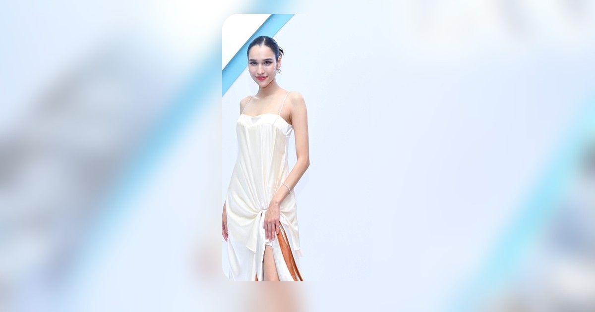 ส่องความเป๊ะ! หยาดทิพย์ คุณแม่ลูกหนึ่ง ยังสวยไม่สร่าง งานเปิดตัวผลิตภัณฑ์ใหม่