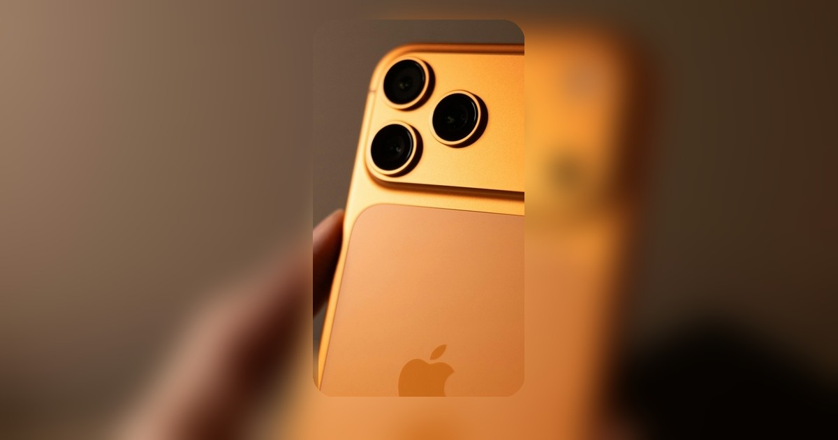 iPhone 18 Pro เตรียมเปลี่ยนสีไฮไลต์เป็น Dark Cherry แทนสีส้ม