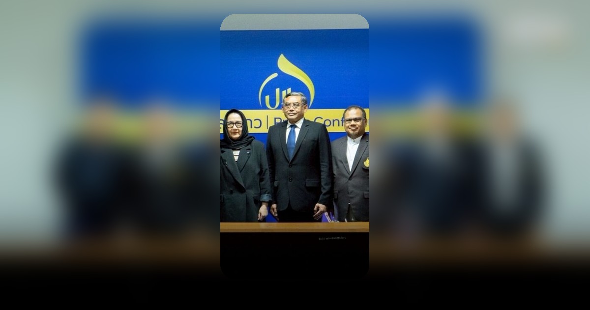 ม.อ. เตรียมจัดงาน World HAPEX 2026 เสริมแกร่งอุตสาหกรรมฮาลาลไทยสู่สากล