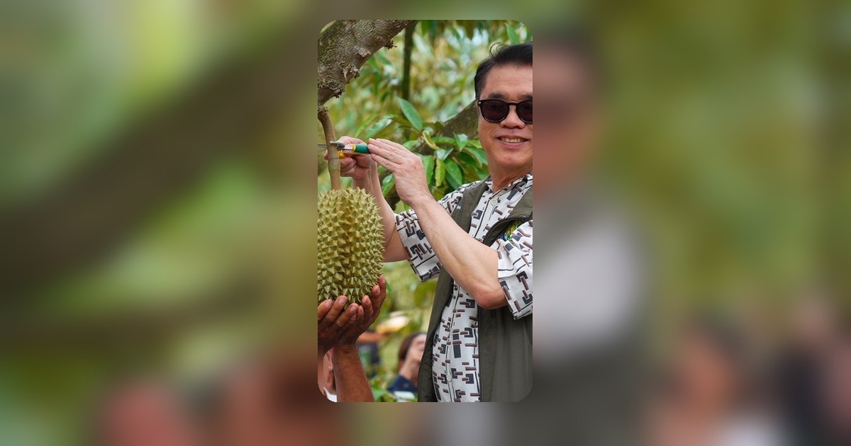 สุริยะคุมเข้มทุเรียนไทย ส่งออก 24 ชม. ดันรายได้ 1.5 แสนล้าน