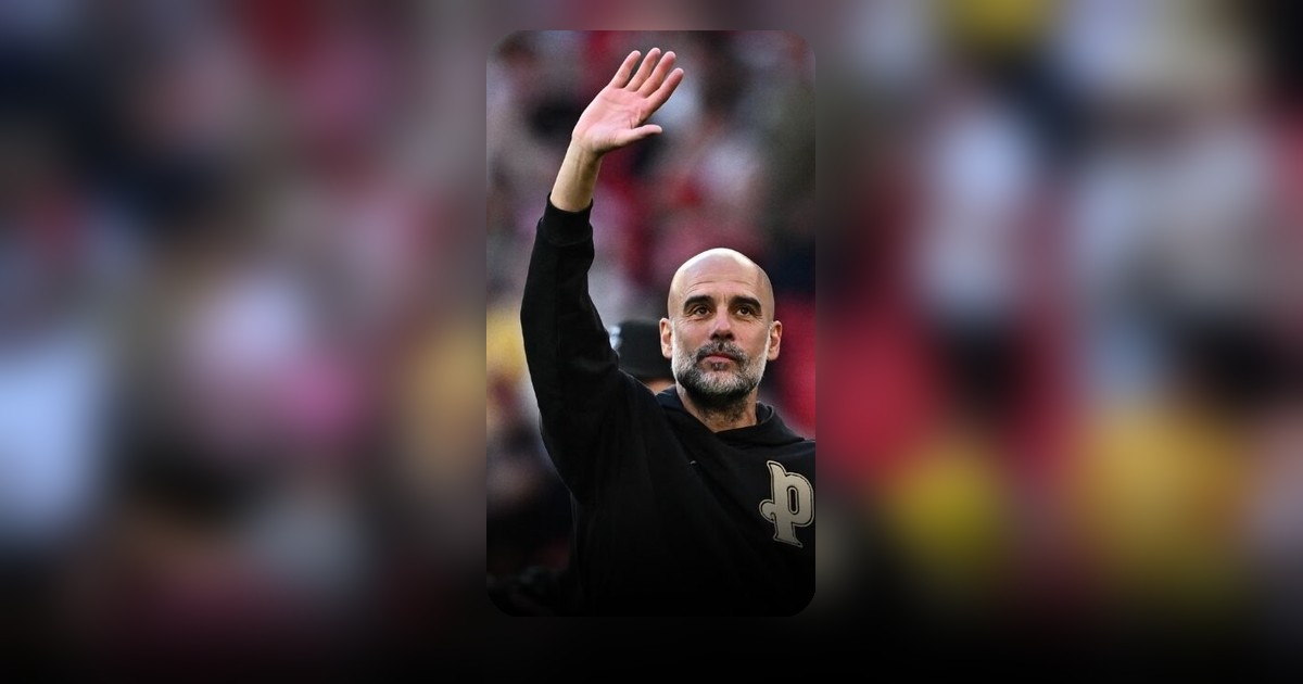 เป๊ป กวาร์ดิโอล่า ถ่อมตัวเรือใบสีฟ้ายังห่างไกลการเหมา 3 แชมป์ลีกอังกฤษ