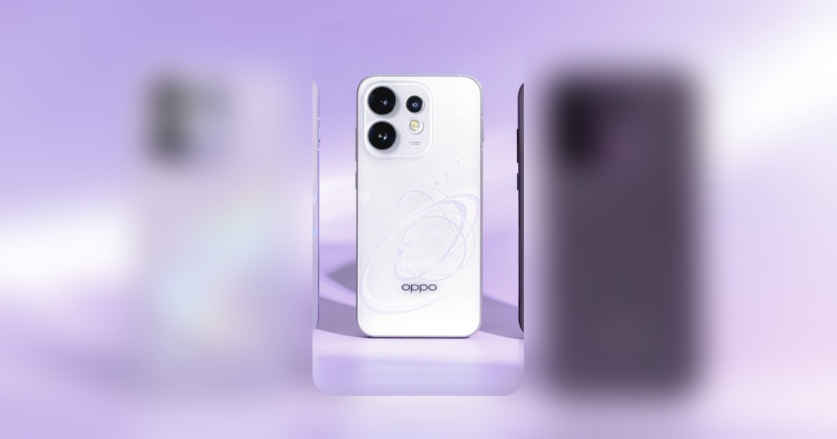 OPPO Reno16 Series 5G บุกไทย ชูจุดเด่นกล้อง 200MP จอ 144Hz แบตอึด 7000mAh