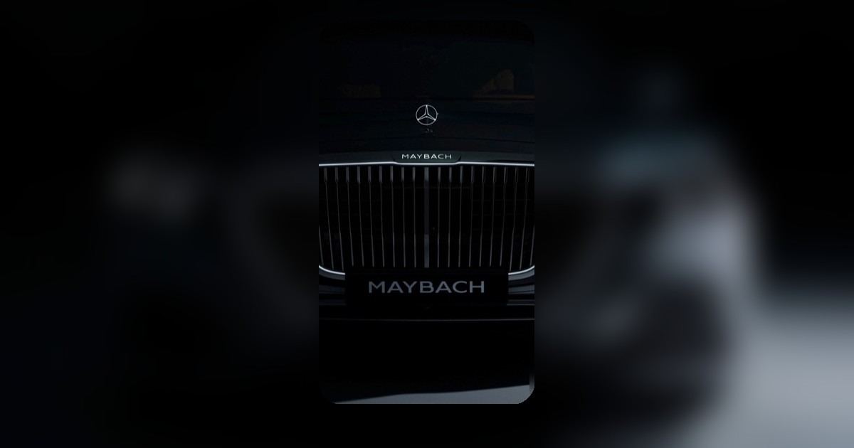 Mercedes-Benz Thailand เฉลิมฉลอง 140 ปีแห่งนวัตกรรม เปิดตัว NEW MAYBACH S-CLASS