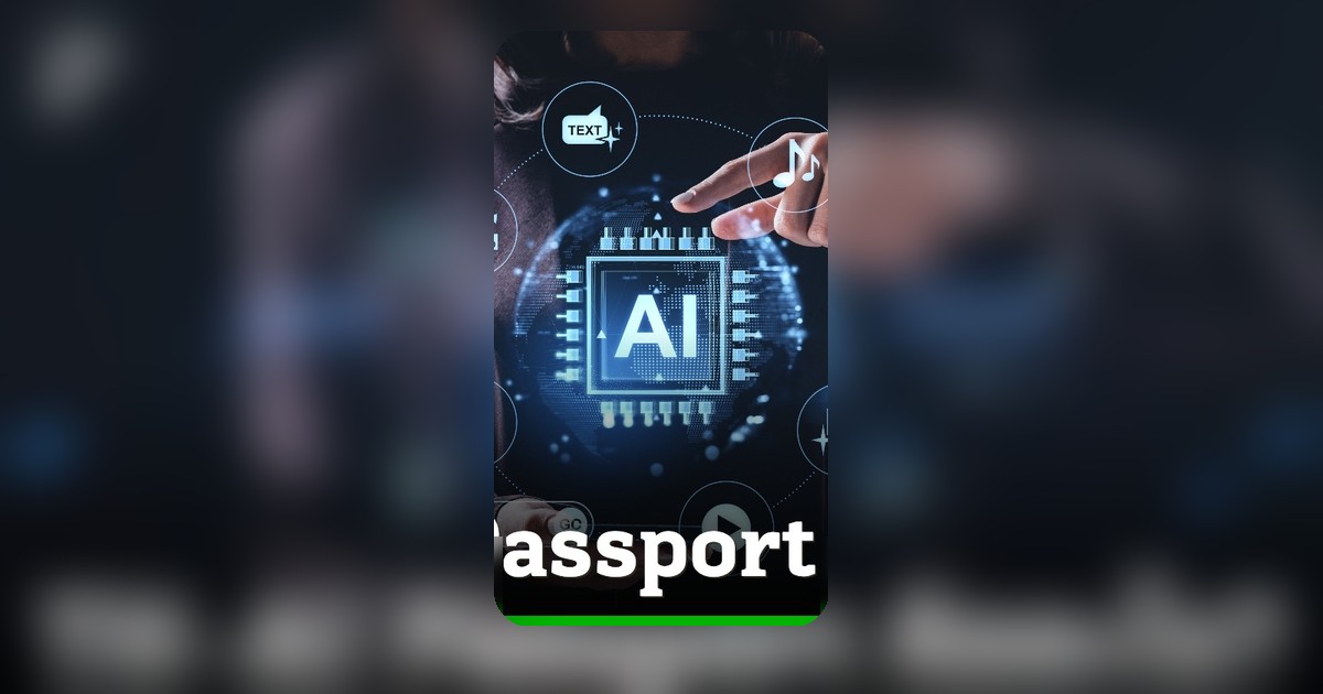 TH-AI Passport เปิดแล้ว แจกสิทธิ์ Generative AI ฟรี 5 ล้านคน อัปสกิลดิจิทัล