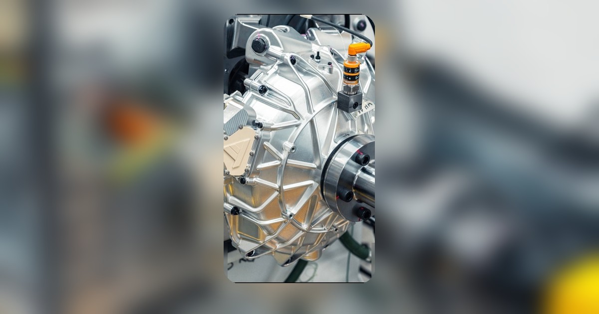 YASA มอเตอร์ไฟฟ้าทำลายสถิติโลก 1,006 แรงม้า บน Mercedes-AMG GT 63