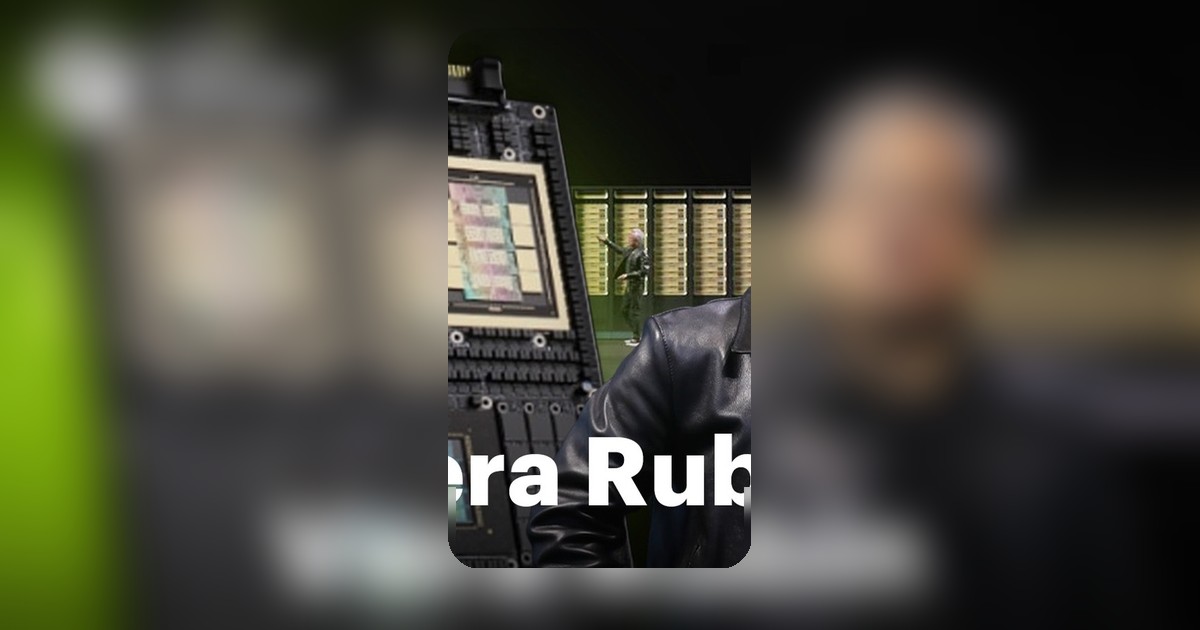 Nvidia เดิมพัน Vera Rubin สู่ยุค Agentic AI สร้างรายได้มหาศาลกว่า Blackwell