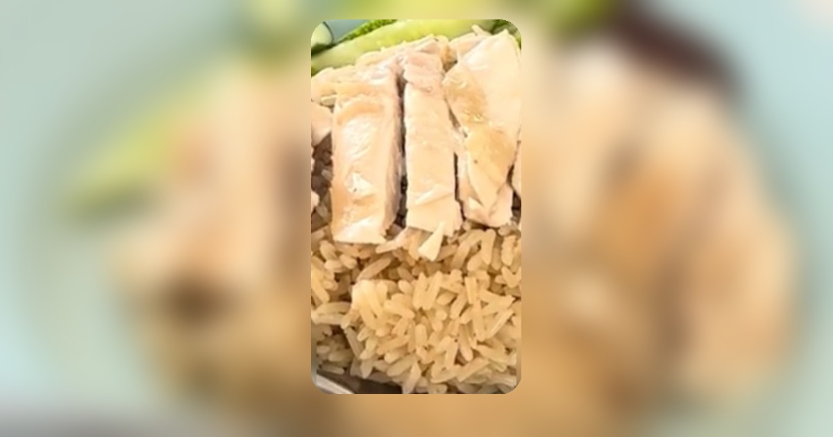 ตามรอยข้าวมันไก่ไหหลำ 30 ปี หน้า รร.ราชวินิตบางแก้ว อิ่มอร่อยคุ้มค่า