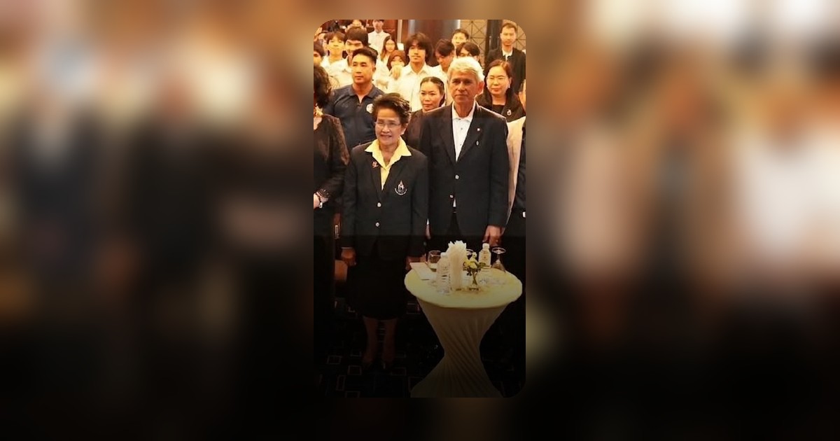 ชวนพัฒนากำลังคนด้านกีฬา บทสนทนาจาก ม.เกษมบัณฑิต สู่กระทรวงกีฬาในอุดมคติ