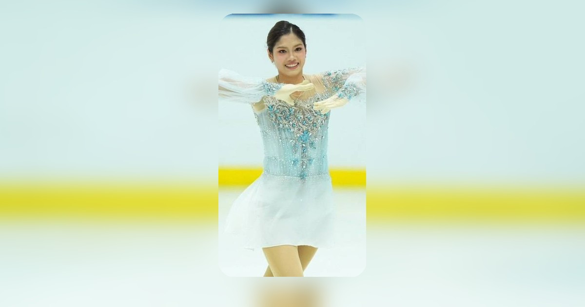 "น้องชาร์มมิ่ง" คว้ารองแชมป์สเก็ตลีลา Thailand Open 2026 สร้างชื่อให้ทีมชาติไทย